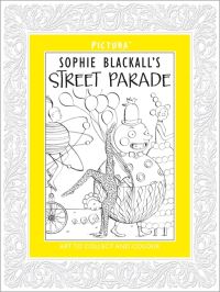 Book Cover for Pictura by Sophie Blackall