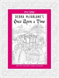 Book Cover for Pictura by Debra McFarlane