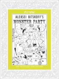 Book Cover for Pictura by Aleksei Bitskoff