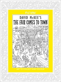 Book Cover for Pictura by David McKee