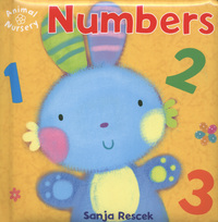 Book Cover for Numbers by Hannah Wilson, Sanja Rescek