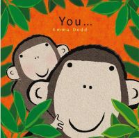Book Cover for You ... by Emma Dodd