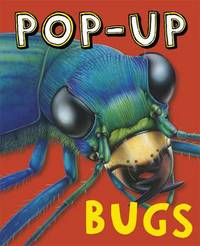 Book Cover for Pop-Up Bugs by Ruth Martin, Valerie Davies