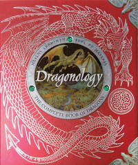 Book Cover for Dr. Ernest Drake's Dragonology by Ernest Drake