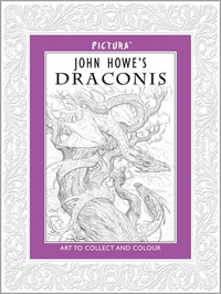 Book Cover for Pictura by John Howe