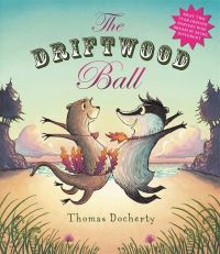 Book Cover for The Driftwood Ball by K A Gerrard, Emma Dodd