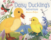 Book Cover for Daisy Duckling's Adventure by Maurice Pledger
