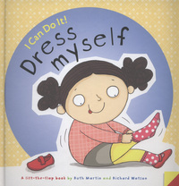 Book Cover for Dress Myself by Ruth Martin
