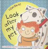 Book Cover for Look After My Pet by Ruth Martin