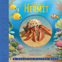 Book Cover for A Home for Hermit by Ruth Martin, Robin Davies
