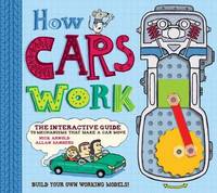 Book Cover for How Cars Work by Nick Arnold