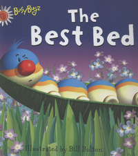 Book Cover for The Best Bed by Jonathan Litton, Liza Miller