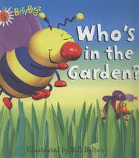 Book Cover for Who's in the Garden? by Jonathan Litton, Liza Miller