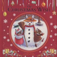 Book Cover for The Christmas Wish by Libby Hamilton
