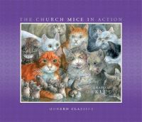 Book Cover for The Church Mice in Action by Graham Oakley