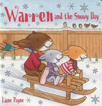Book Cover for Warren and the Snowy Day by Lianne Payne