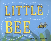 Book Cover for Little Bee by Edward Gibbs