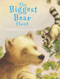Book Cover for The Biggest Bear Hunt by Rachel Williams, A J Wood