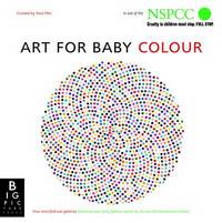 Book Cover for Art for Baby by Yana Peel