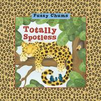 Book Cover for Totally Spotless by Jenny Broom