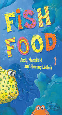 Book Cover for Fish Food by Andy Mansfield