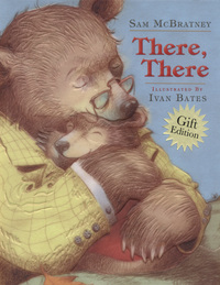 Book Cover for There, There by Sam McBratney