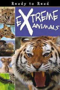 Book Cover for Extreme Animals by Sarah Creese