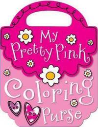 Book Cover for Pretty Pink Doodling Bag by Kate Toms