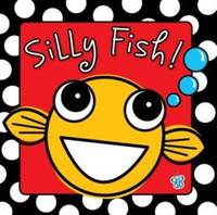 Book Cover for Silly Fish by Kate Toms