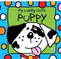 Book Cover for Puppy by Kate Toms