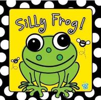 Book Cover for Silly Frog by Sarah Creese