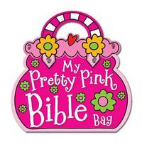 Book Cover for My Pretty Pink Prayer Bag by Tim Bugbird