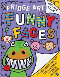 Book Cover for Fridge Art by Tim Bugbird