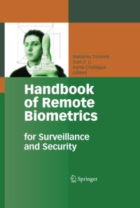 Book Cover for Handbook of Remote Biometrics by Massimo Tistarelli, S Z Li, Rama Chellappa