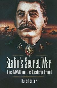 Book Cover for Stalin's Secret War by Rupert Butler
