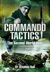 Book Cover for Commando Tactics by Stephen Bull