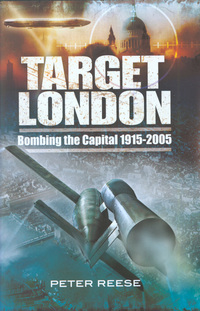 Book Cover for Target London by Peter Reese