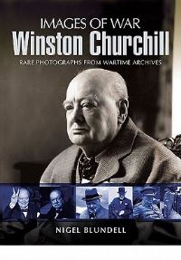 Book Cover for Winston Churchill by Nigel Blundell