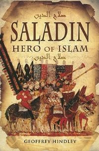Book Cover for Saladin by Geoffrey Hindley
