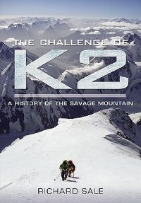 Book Cover for The Challenge of K2 by Richard Sale