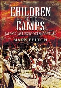 Book Cover for Children of the Camps by Mark Felton