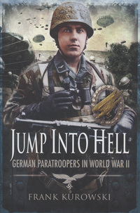 Book Cover for Jump Into Hell by Franz Kurowski