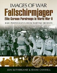 Book Cover for Fallschirmjäger by Jonathan Sutherland, Diane Canwell