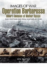 Book Cover for Operation Barbarossa by Hans Seidler, Ian Baxter