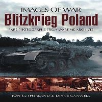 Book Cover for Blitzkrieg Poland by Jonathan Sutherland, Diane Canwell