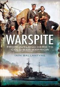 Book Cover for Warspite by Iain Ballantyne