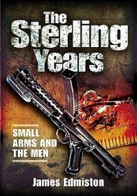 Book Cover for The Sterling Years by James Edmiston