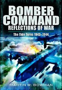 Book Cover for Bomber Command by Martin W Bowman