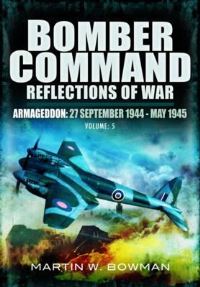 Book Cover for Bomber Command by Martin W Bowman