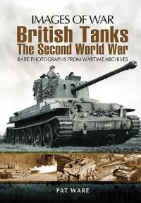 Book Cover for British Tanks by Pat Ware